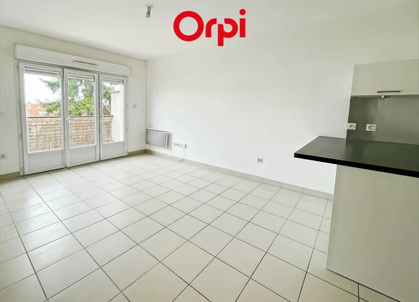 Appartement à louer, 31m², Paray-Vieille-Poste