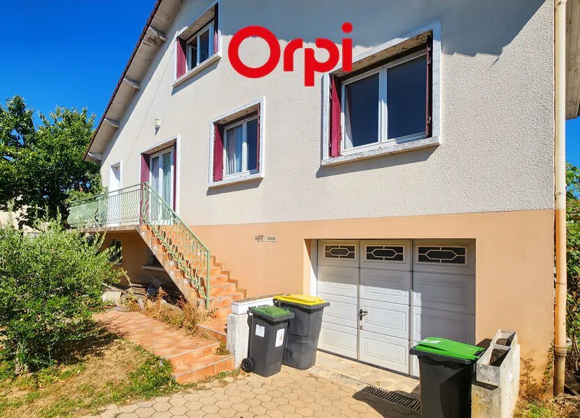 Maison à vendre, 109m², Athis-Mons