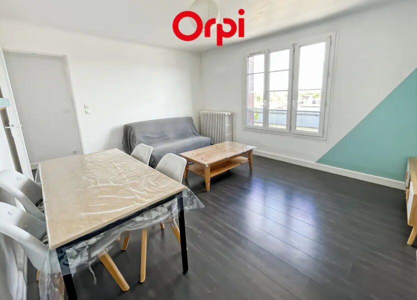 Appartement à louer, 53m², Vigneux-sur-Seine