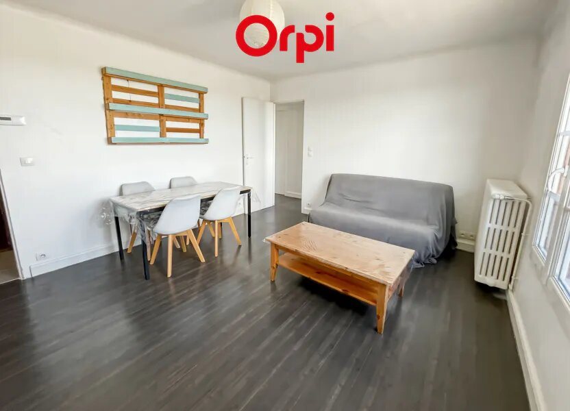 Appartement à louer, 53m², Vigneux-sur-Seine
