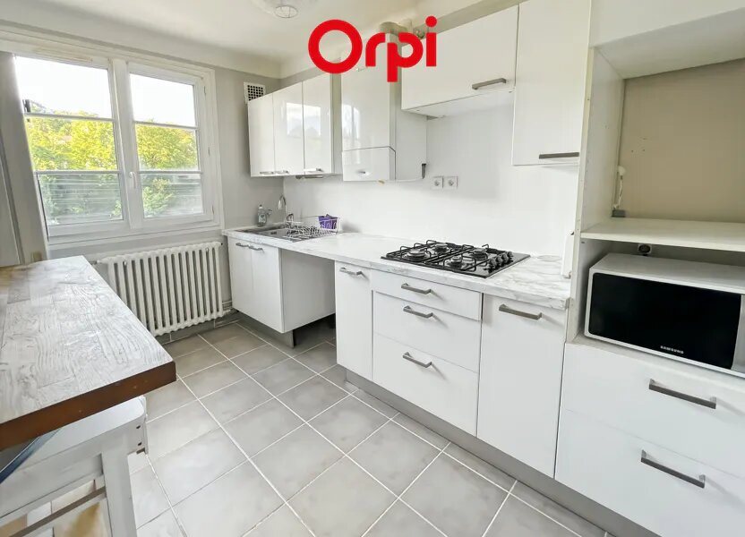 Appartement à louer, 53m², Vigneux-sur-Seine