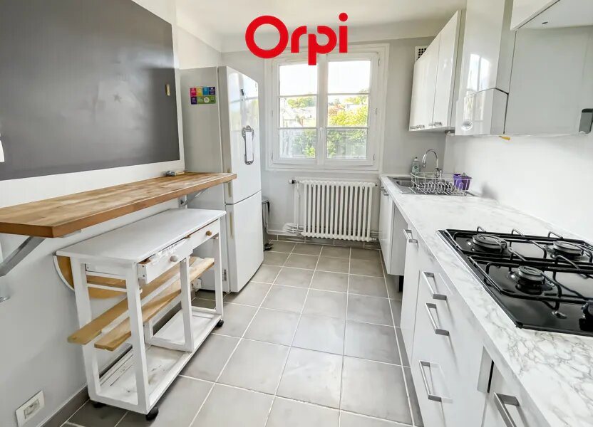 Appartement à louer, 53m², Vigneux-sur-Seine