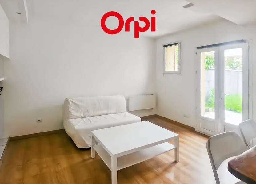 Appartement à vendre, 20m², Athis-Mons