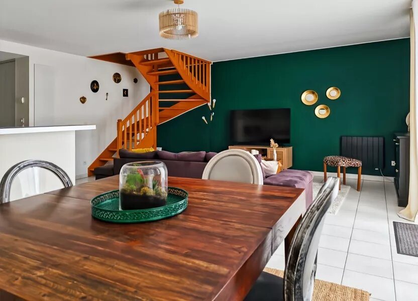 Appartement à vendre, 68m², Tigery
