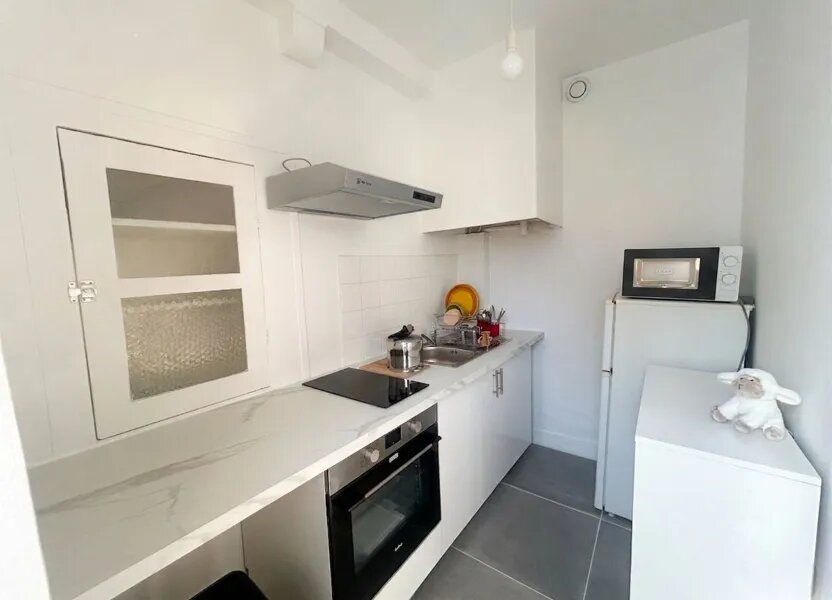 Appartement à louer, 37m², Athis-Mons