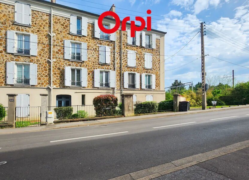 Appartement à vendre, 44m², Athis-Mons