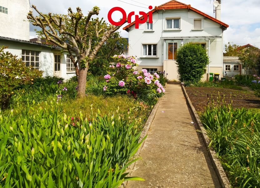 Maison à vendre, 120m², Paray-Vieille-Poste