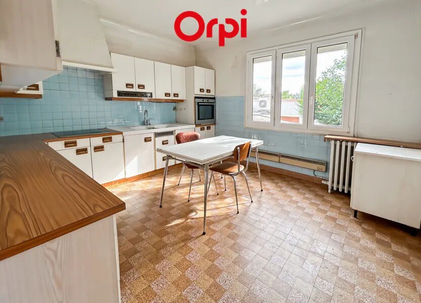 Maison à vendre, 120m², Paray-Vieille-Poste