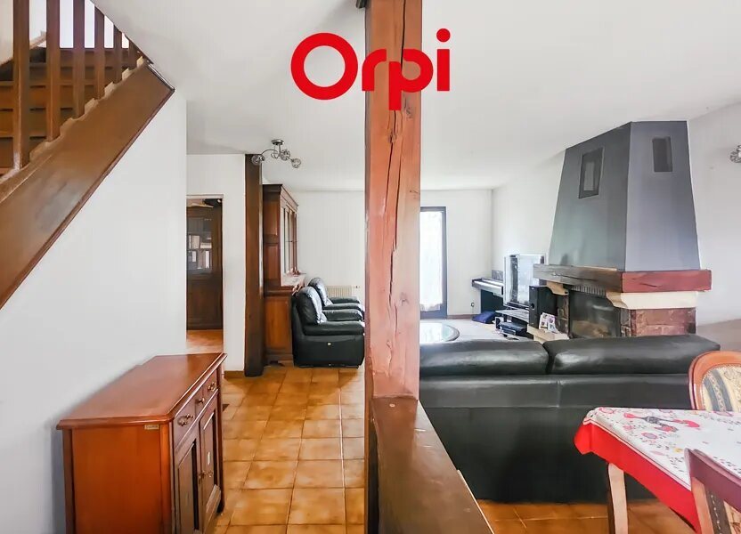 Maison à vendre, 110m², Viry-Châtillon