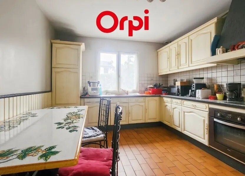 Maison à vendre, 110m², Viry-Châtillon