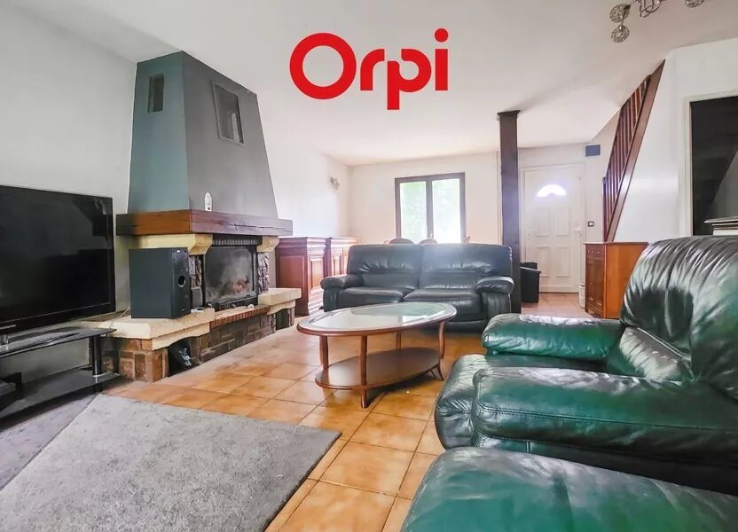 Maison à vendre, 110m², Viry-Châtillon