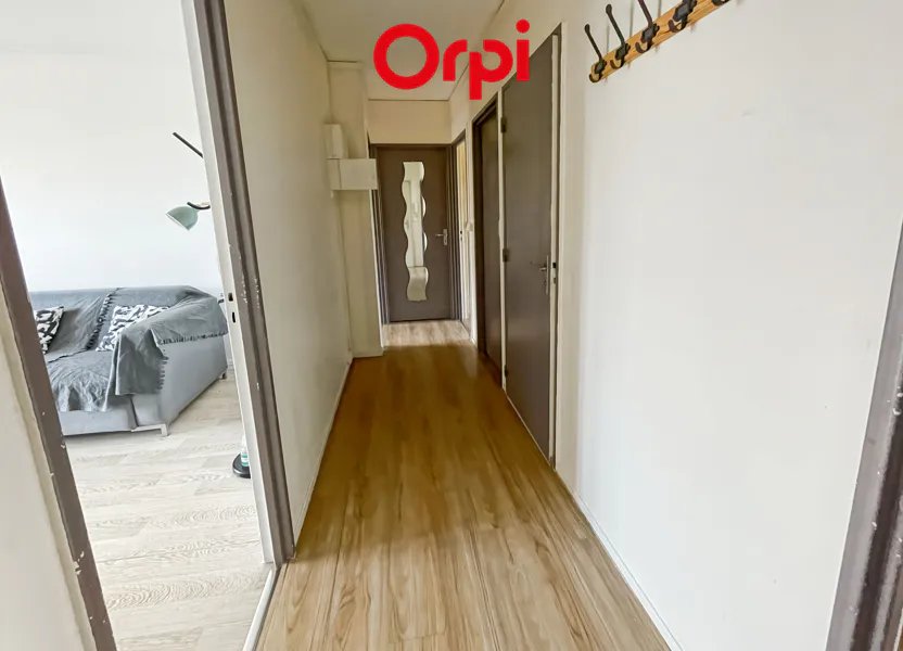 Appartement à louer, 66m², Villeneuve-le-Roi
