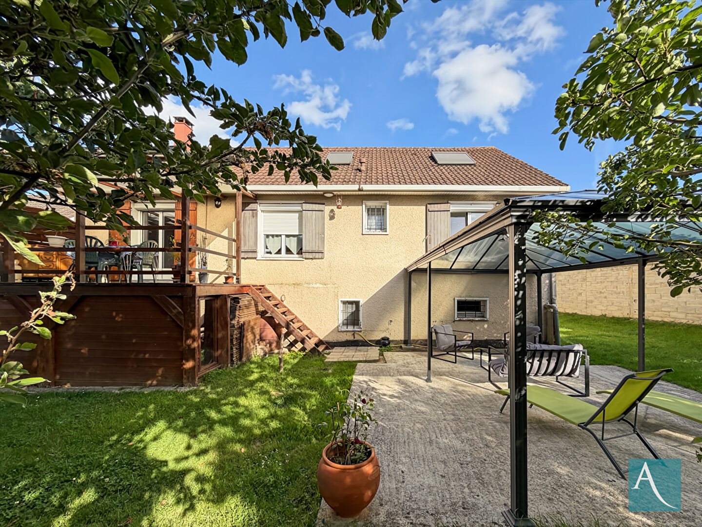 Maison à vendre, 130m², Linas