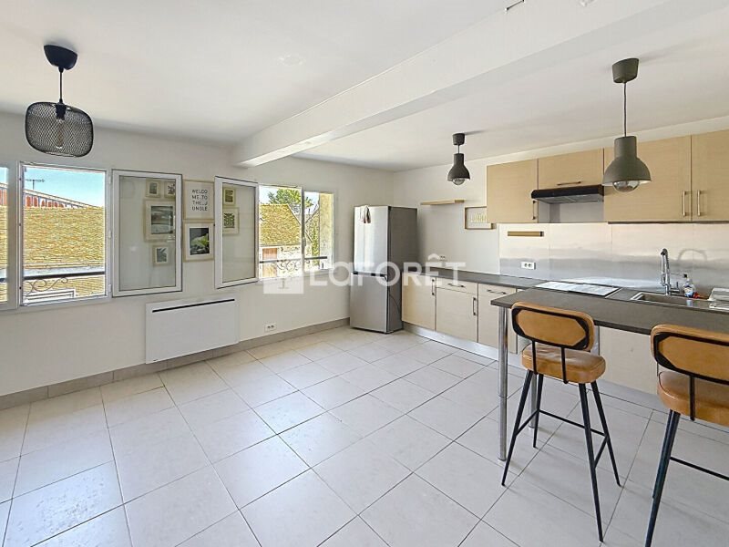 Appartement à louer, 45m², La Ville-du-Bois