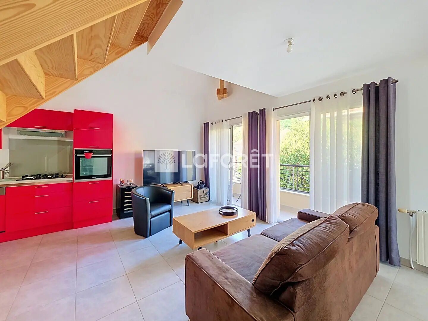 Appartement à vendre, 81m², Linas
