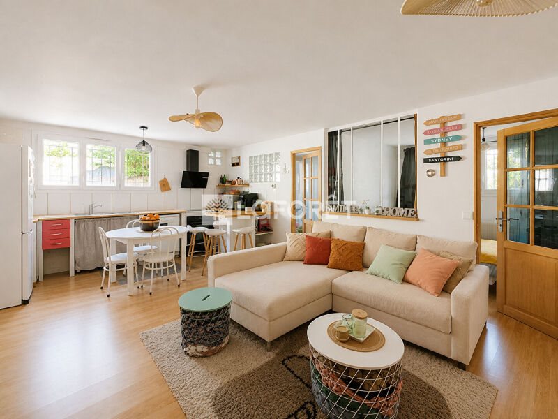 Appartement à vendre, 86m², Montlhéry