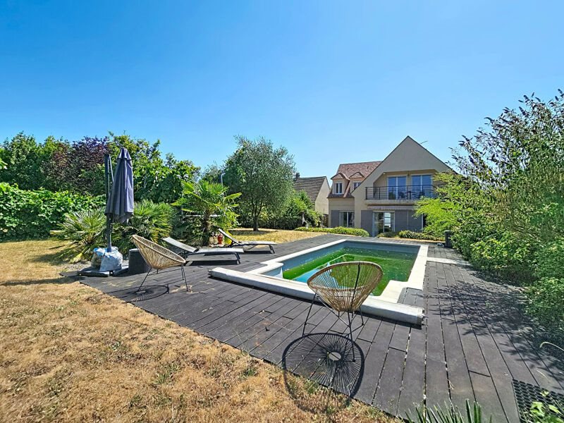 Maison à vendre, 225m², Montlhéry