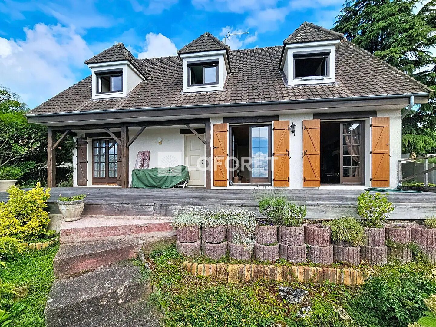 Maison à vendre, 150m², Linas