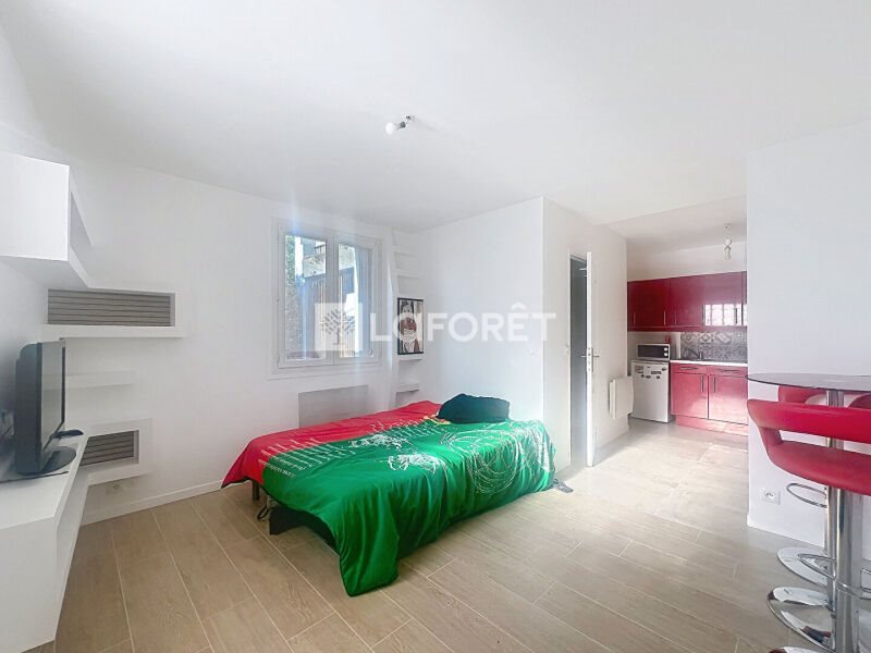 Appartement à vendre, 22m², Linas
