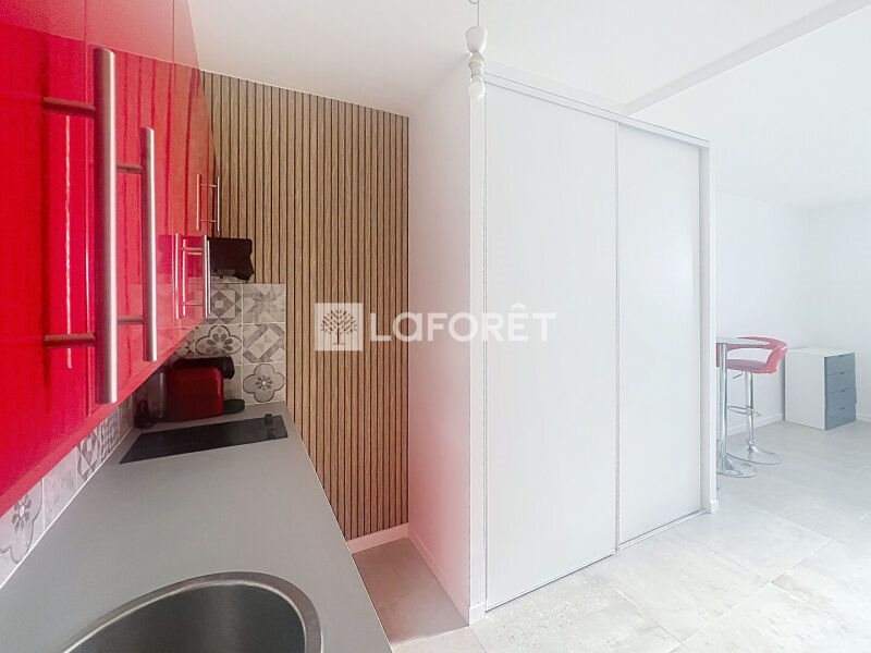 Appartement à vendre, 22m², Linas