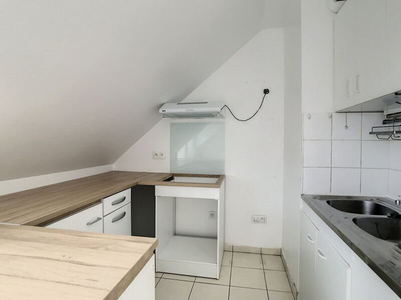 Appartement à vendre, 55m², Montlhéry