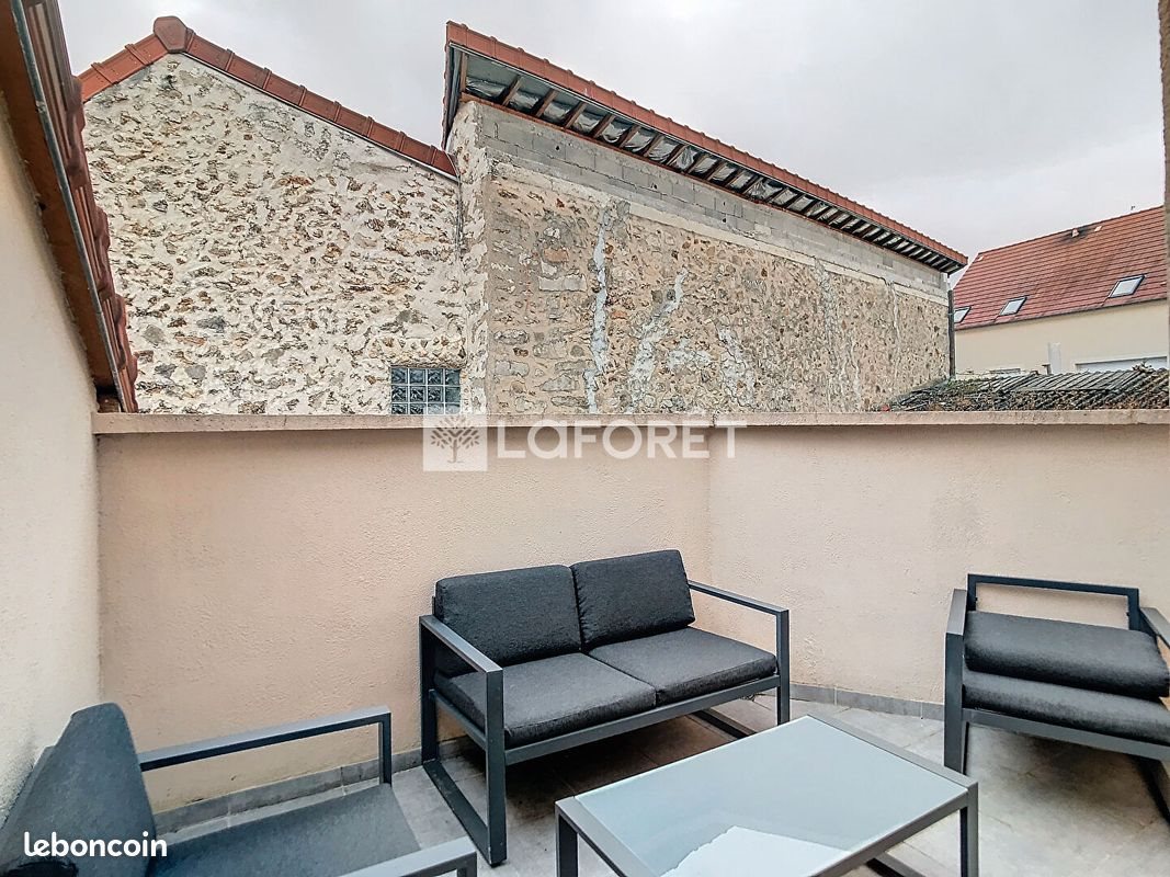 Appartement à louer, 49m², Linas