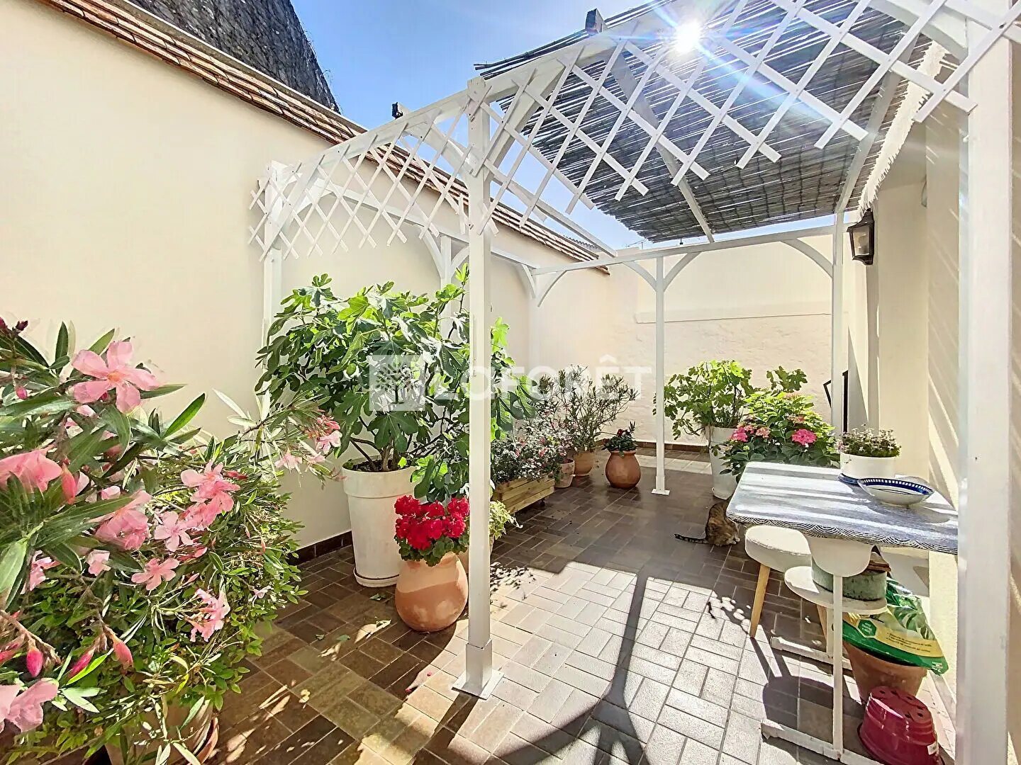 Appartement à vendre, 73m², Montlhéry