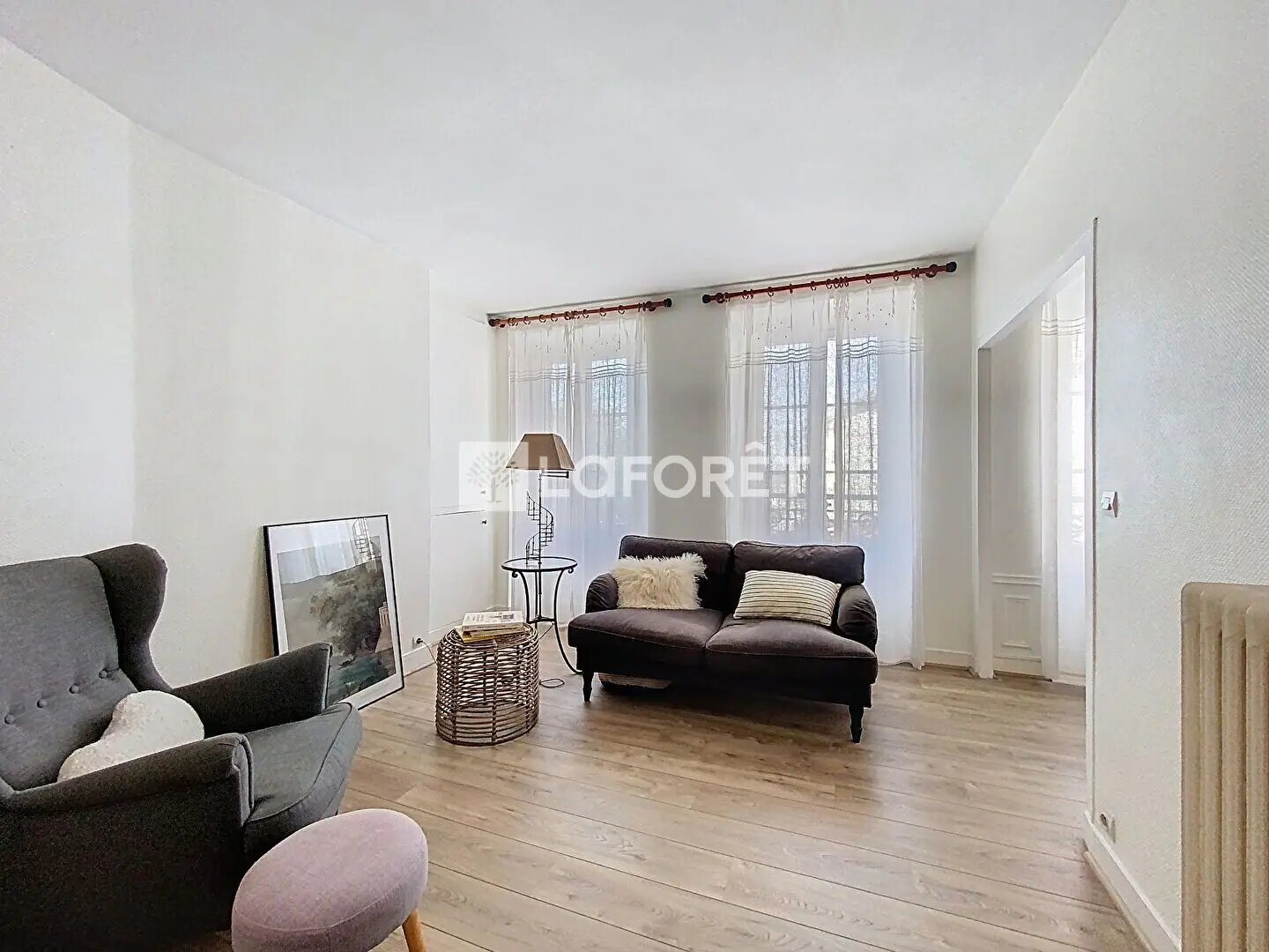 Appartement à vendre, 73m², Montlhéry