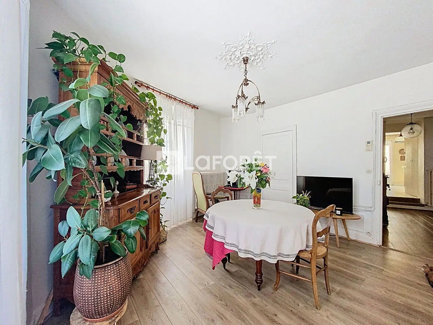 Appartement à vendre, 73m², Montlhéry