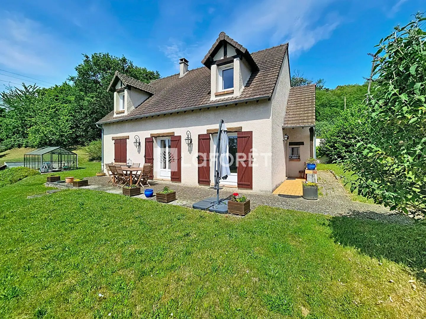 Maison à vendre, 116m², Marcoussis