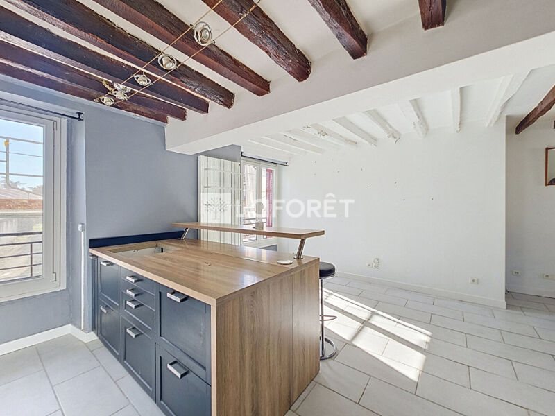 Appartement à vendre, 47m², Linas