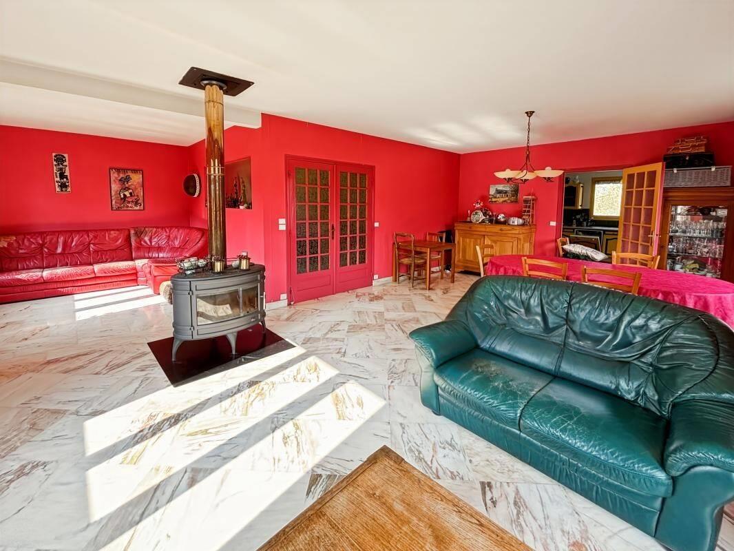 Maison à vendre, 237m², Villeconin