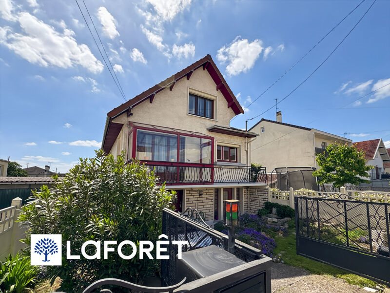 Maison à vendre, 130m², Morsang-sur-Orge