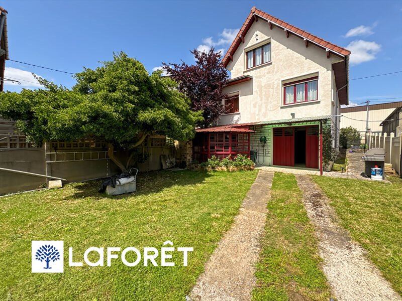 Maison à vendre, 130m², Morsang-sur-Orge