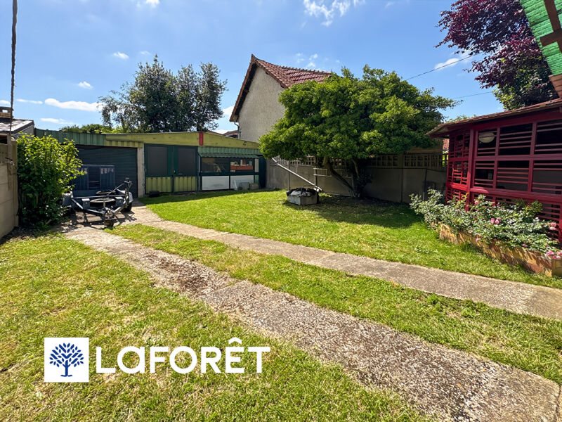 Maison à vendre, 130m², Morsang-sur-Orge