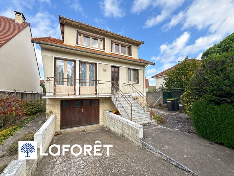 Maison à vendre, 94m², Morsang-sur-Orge