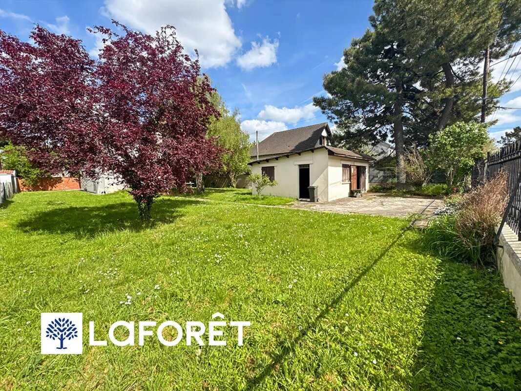Maison à vendre, 112m², Morsang-sur-Orge