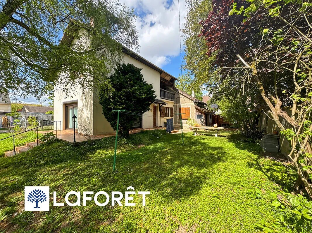 Maison à vendre, 112m², Morsang-sur-Orge