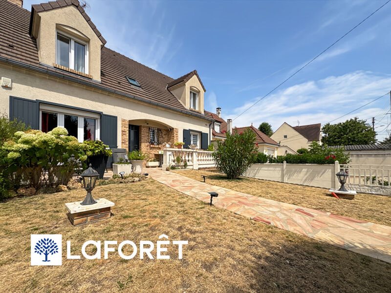 Maison à vendre, 115m², Morsang-sur-Orge