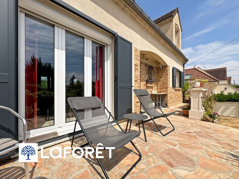 Maison à vendre, 115m², Morsang-sur-Orge