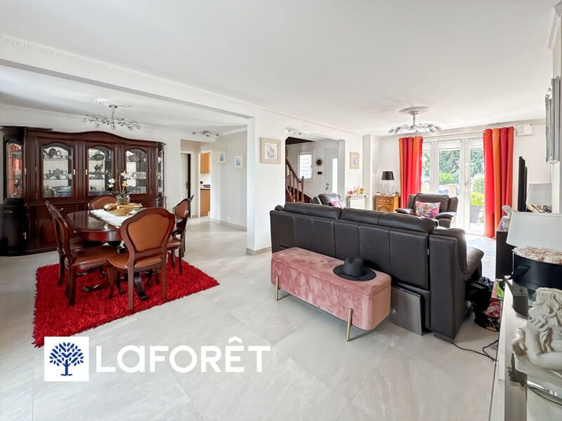 Maison à vendre, 115m², Morsang-sur-Orge