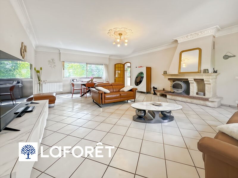 Maison à vendre, 125m², Morsang-sur-Orge