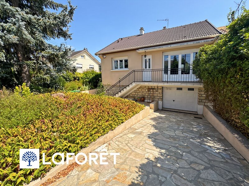 Maison à vendre, 88m², Morsang-sur-Orge