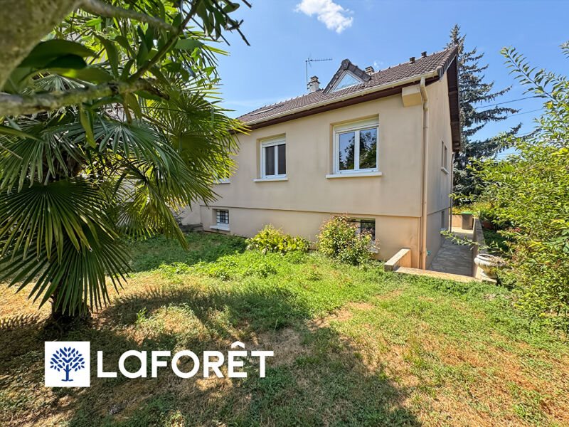 Maison à vendre, 88m², Morsang-sur-Orge