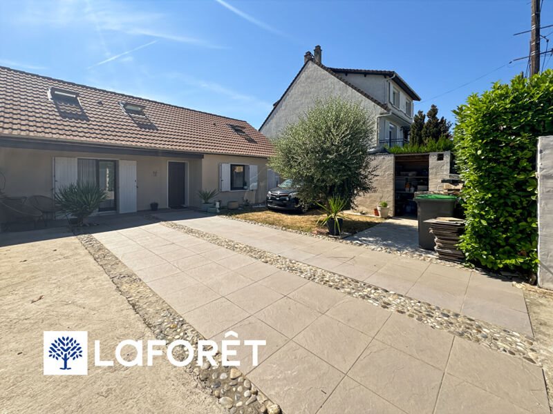 Maison à vendre, 115m², Morsang-sur-Orge