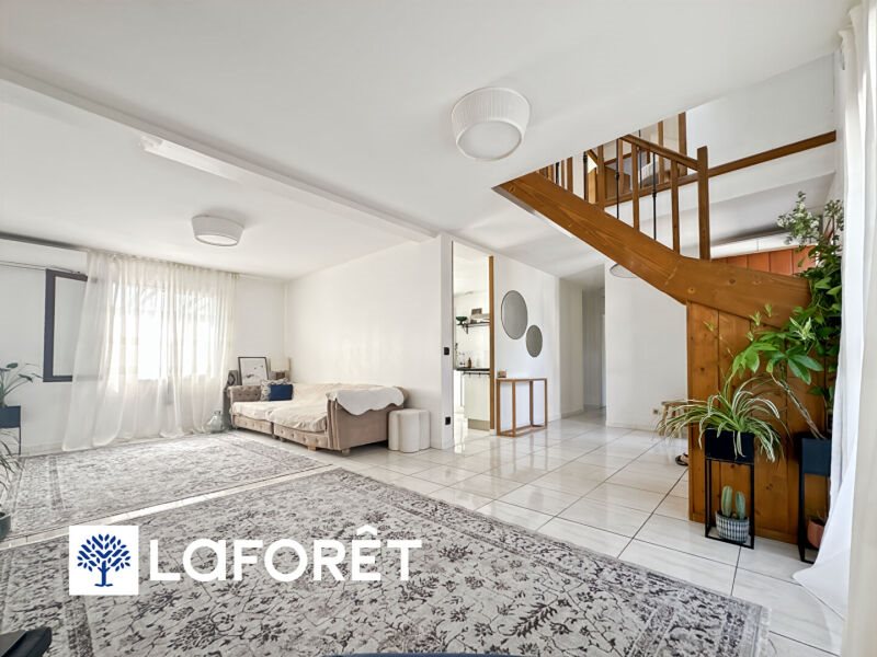 Maison à vendre, 115m², Morsang-sur-Orge