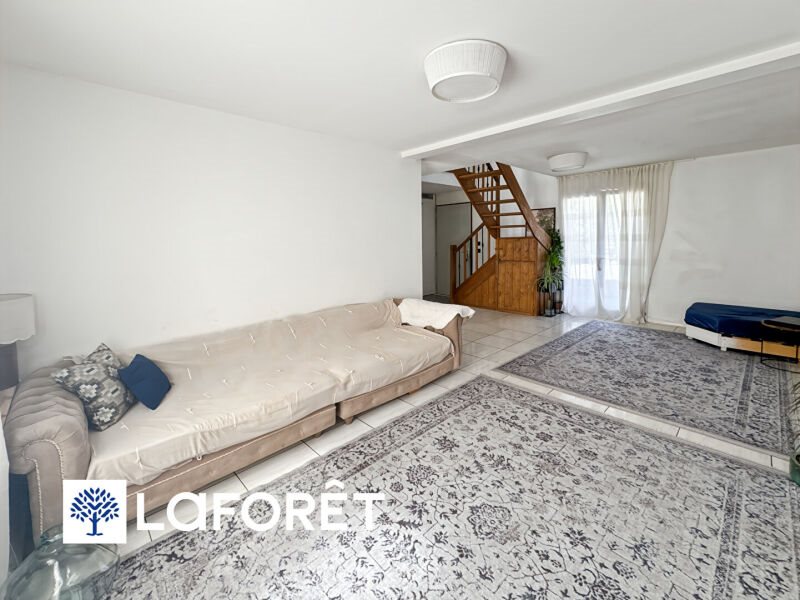 Maison à vendre, 115m², Morsang-sur-Orge