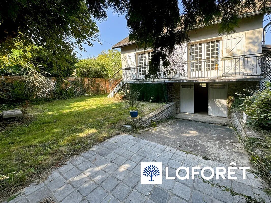 Maison à vendre, 88m², Morsang-sur-Orge