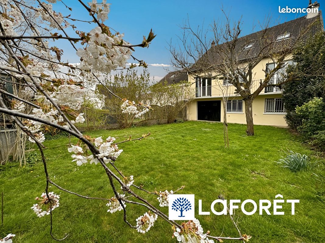 Maison à vendre, 139m², Morsang-sur-Orge