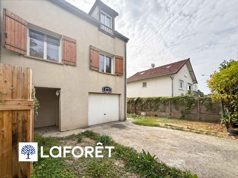 Maison à vendre, 63m², Morsang-sur-Orge